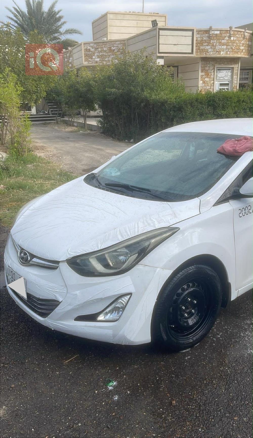 هيونداي النترا